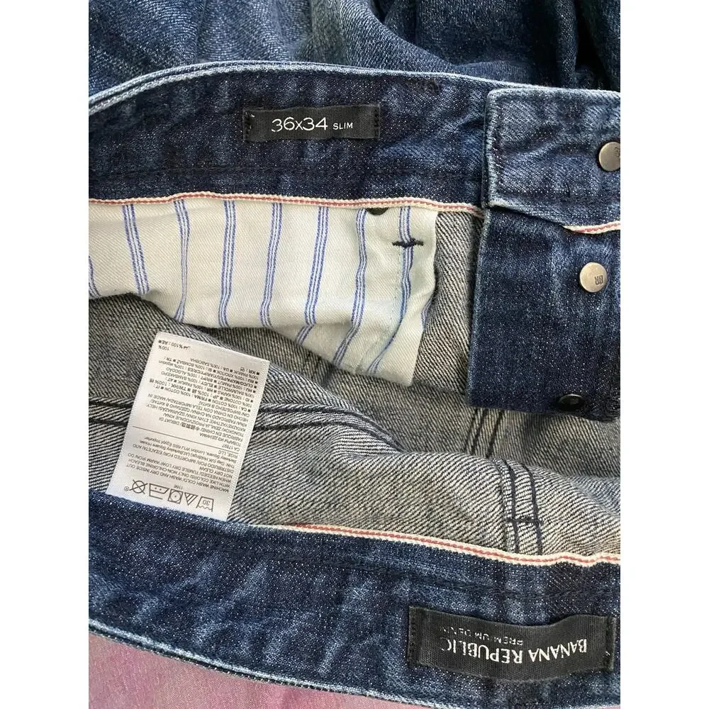 Banana Republic banana republic